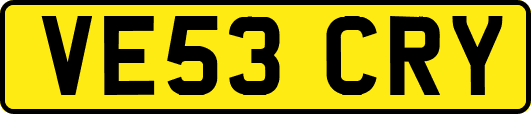 VE53CRY