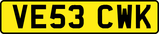 VE53CWK