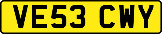 VE53CWY
