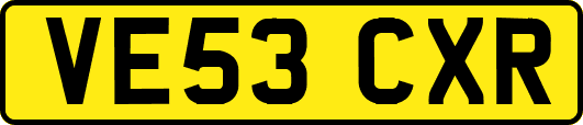 VE53CXR