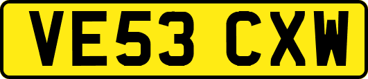 VE53CXW