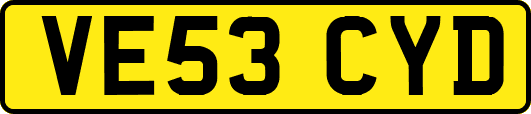 VE53CYD