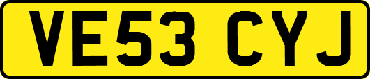 VE53CYJ