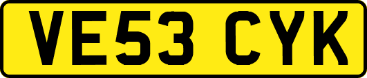 VE53CYK