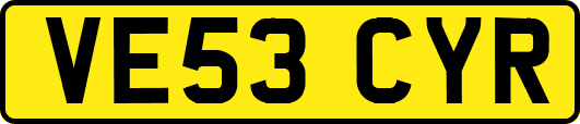 VE53CYR