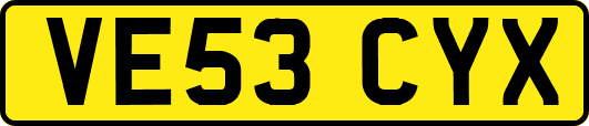 VE53CYX