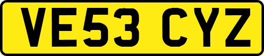 VE53CYZ