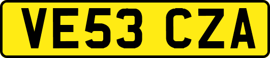 VE53CZA