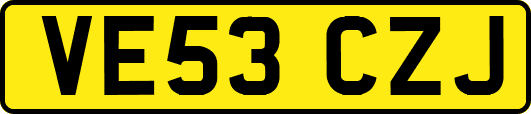 VE53CZJ