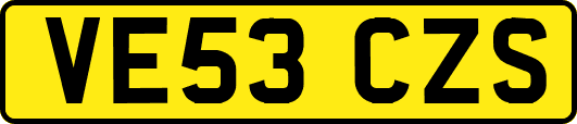 VE53CZS