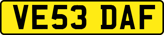 VE53DAF