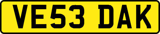 VE53DAK