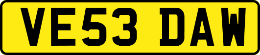 VE53DAW