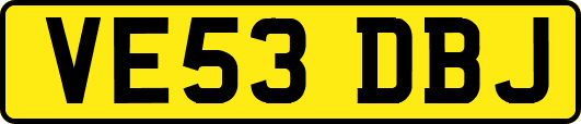 VE53DBJ