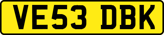 VE53DBK