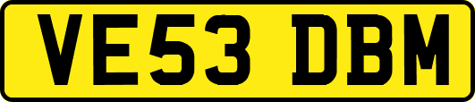 VE53DBM