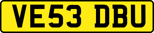 VE53DBU