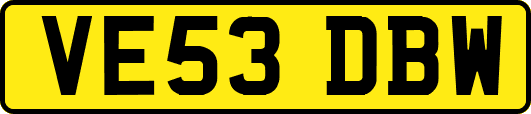 VE53DBW
