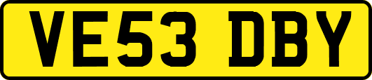 VE53DBY