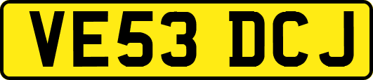 VE53DCJ