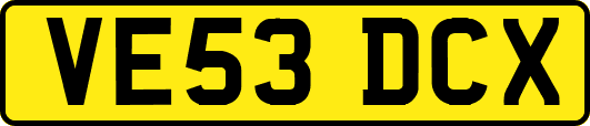 VE53DCX