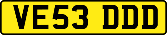 VE53DDD