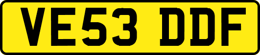 VE53DDF