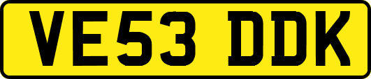 VE53DDK