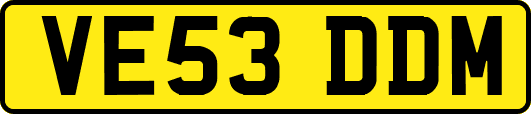 VE53DDM