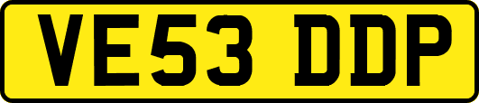 VE53DDP