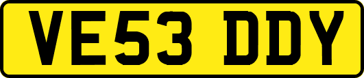 VE53DDY