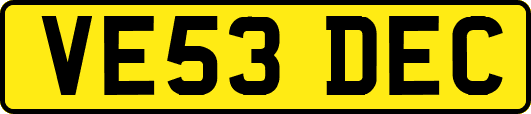 VE53DEC