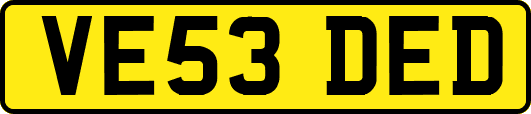 VE53DED
