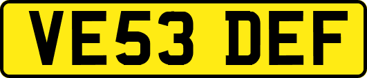 VE53DEF
