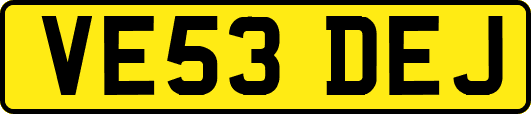 VE53DEJ