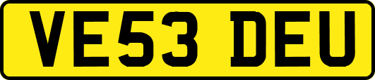 VE53DEU
