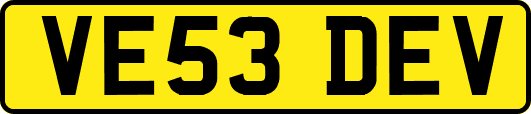 VE53DEV