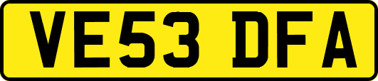 VE53DFA