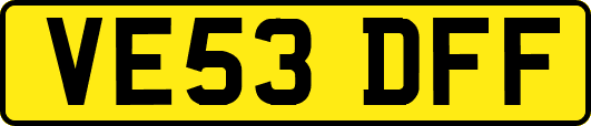 VE53DFF