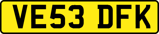 VE53DFK