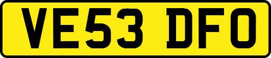 VE53DFO