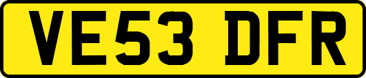 VE53DFR