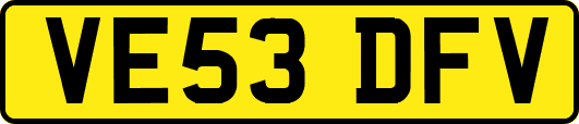 VE53DFV