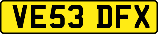 VE53DFX