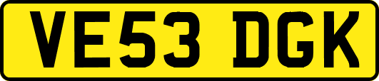 VE53DGK