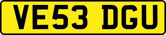 VE53DGU