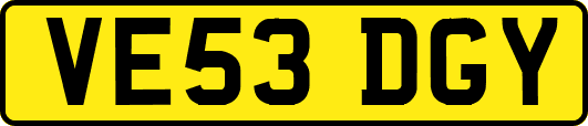 VE53DGY