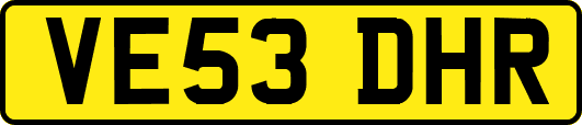 VE53DHR