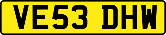 VE53DHW