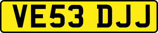 VE53DJJ